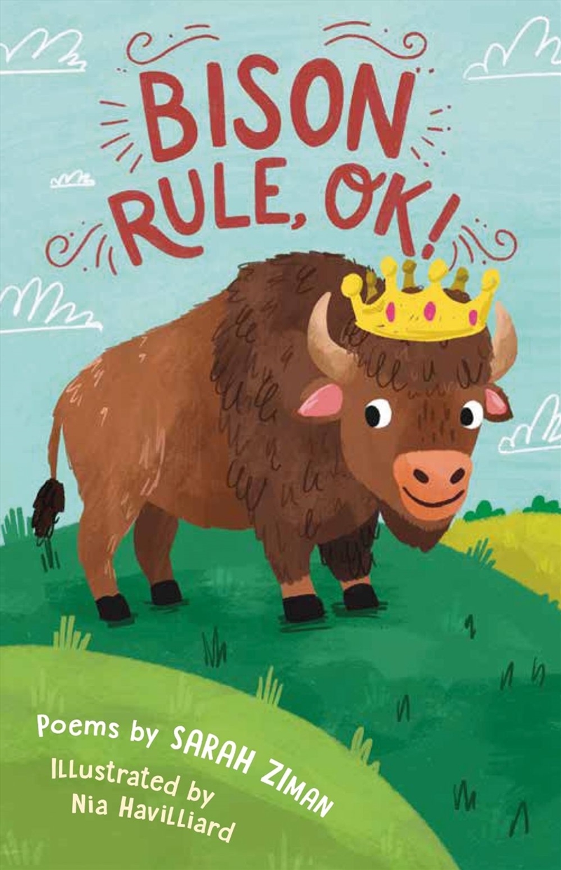 Bison Rule, OK!/Product Detail/Early Childhood Fiction Books