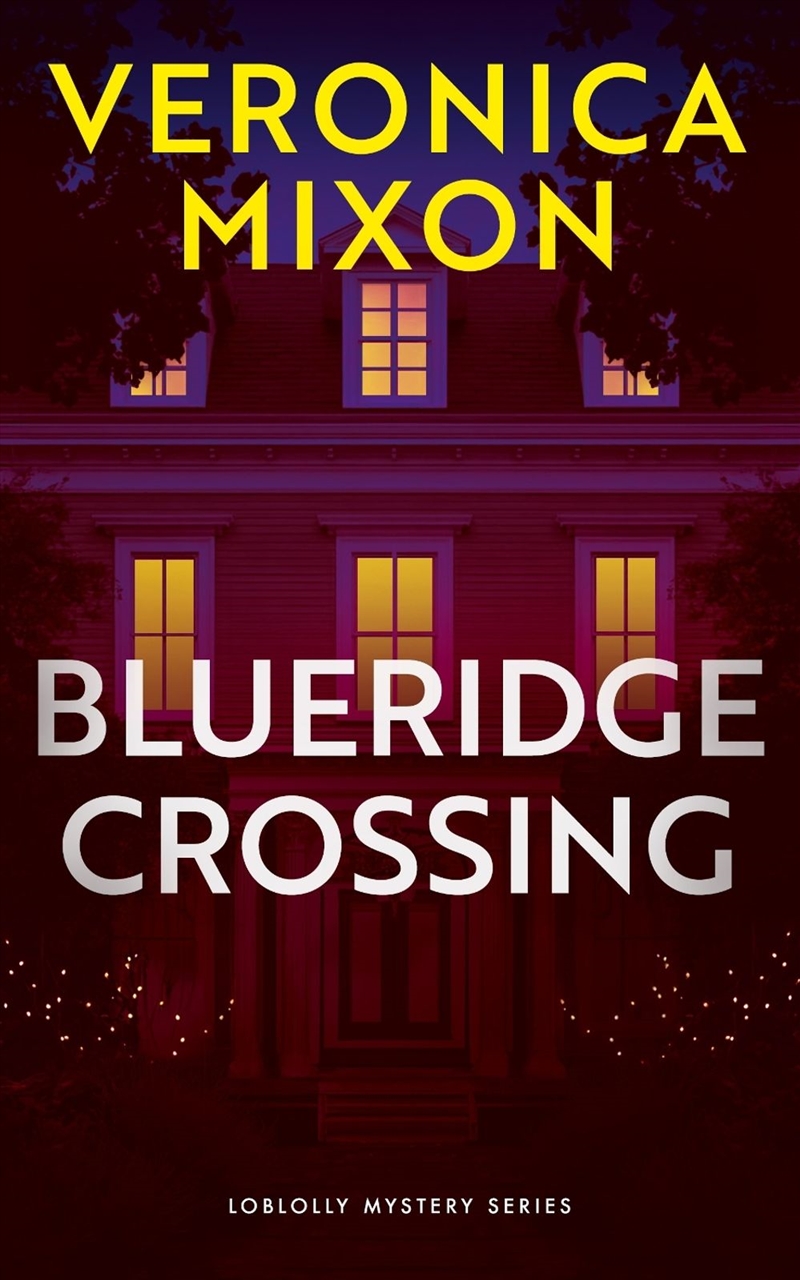 Blueridge Crossing/Product Detail/Crime & Mystery Fiction