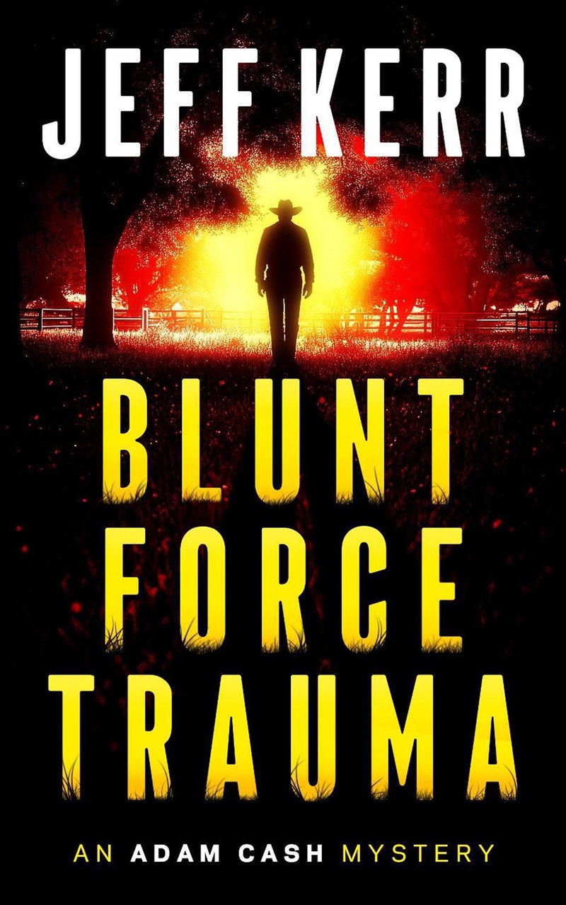 Blunt Force Trauma/Product Detail/Crime & Mystery Fiction