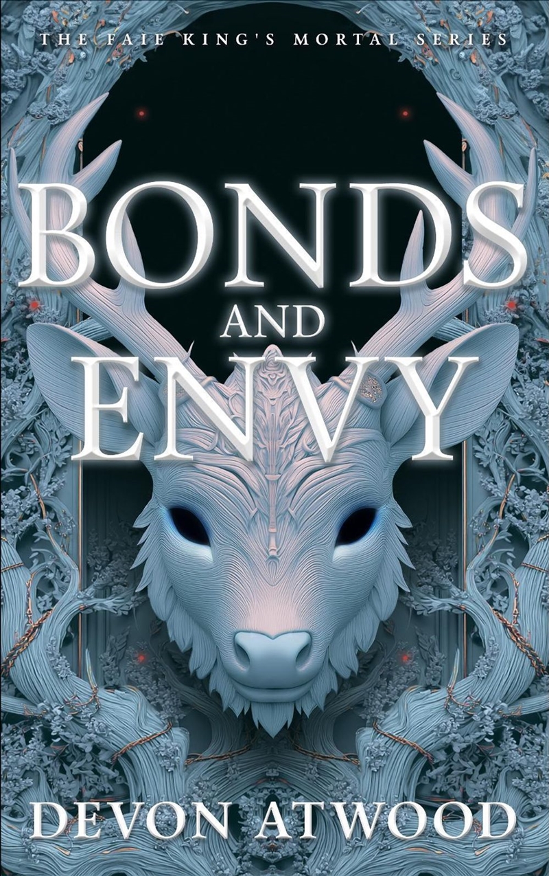 Bonds And Envy/Product Detail/Fantasy Fiction