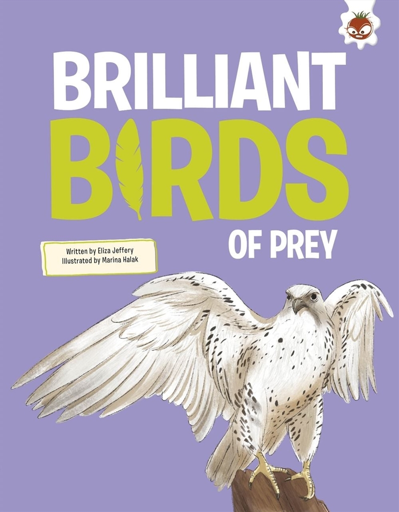 Brilliant Birds of Prey/Product Detail/Childrens