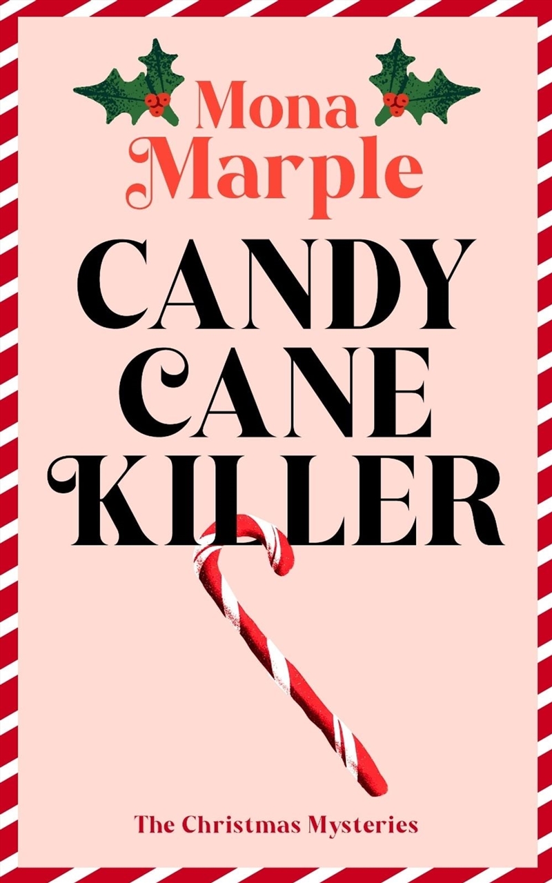 Candy Cane Killer/Product Detail/Crime & Mystery Fiction