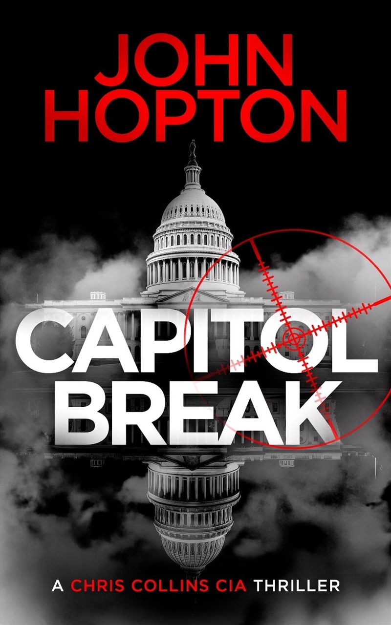 Capitol Break/Product Detail/Crime & Mystery Fiction