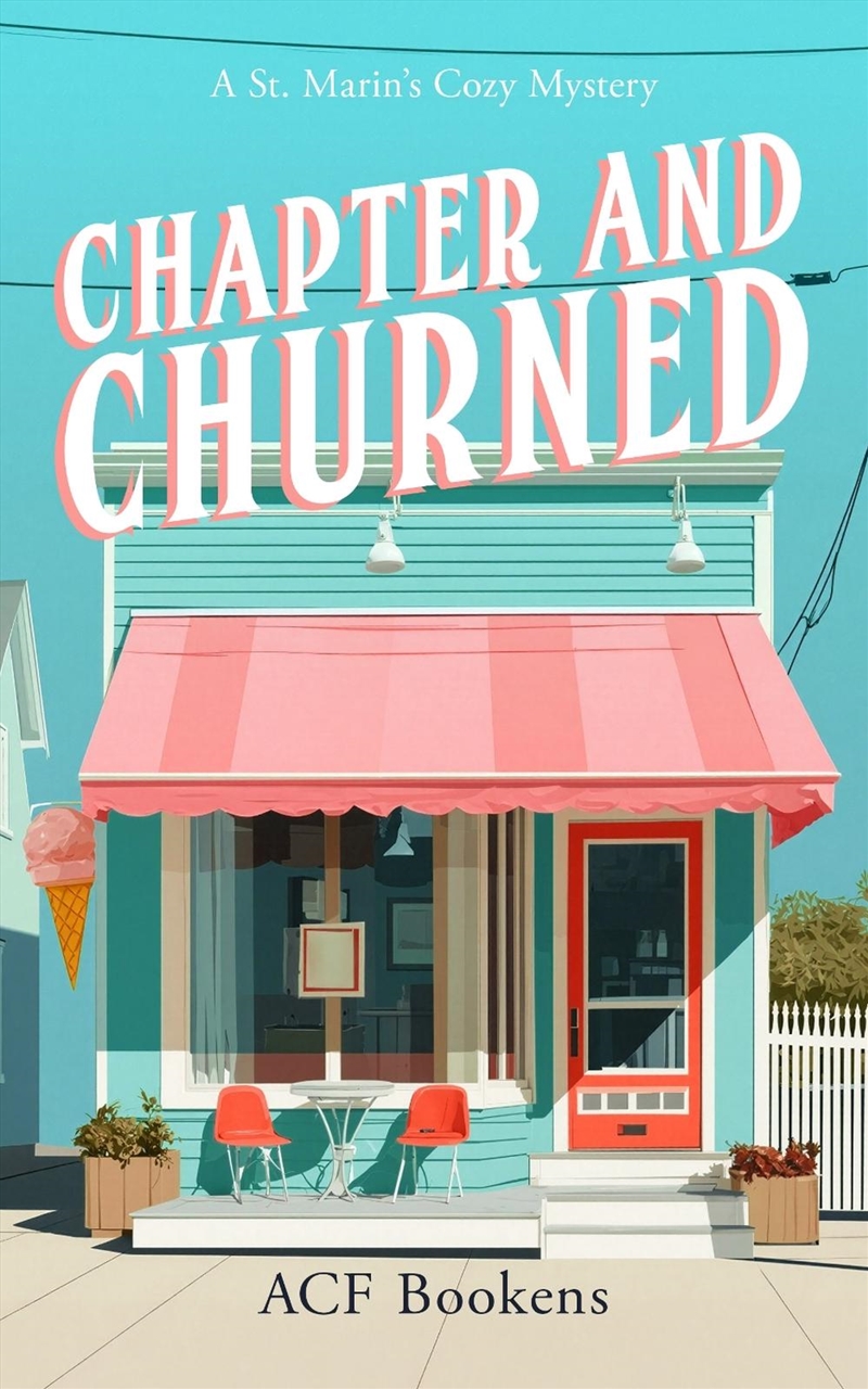 Chapter and Churned/Product Detail/Crime & Mystery Fiction