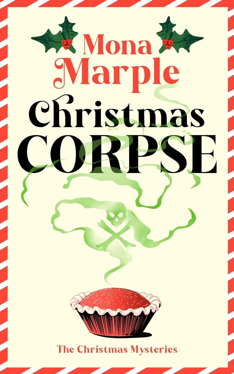 Christmas Corpse/Product Detail/Crime & Mystery Fiction