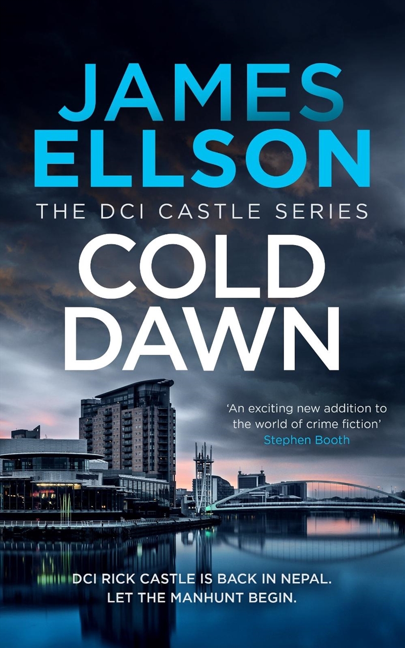 Cold Dawn/Product Detail/Crime & Mystery Fiction
