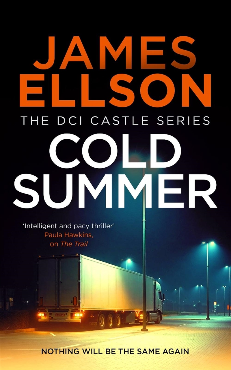 Cold Summer/Product Detail/Crime & Mystery Fiction