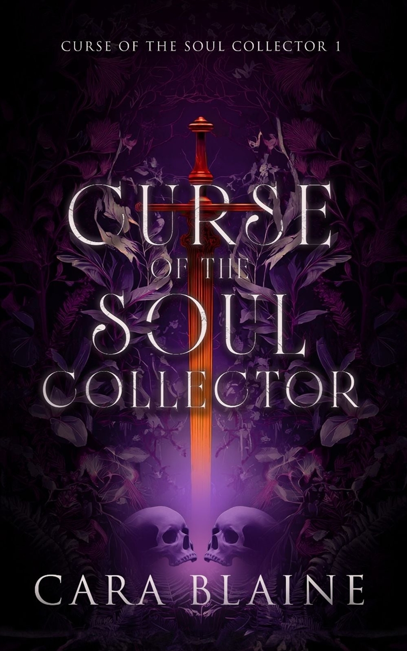 Curse Of The Soul Collector/Product Detail/Fantasy Fiction