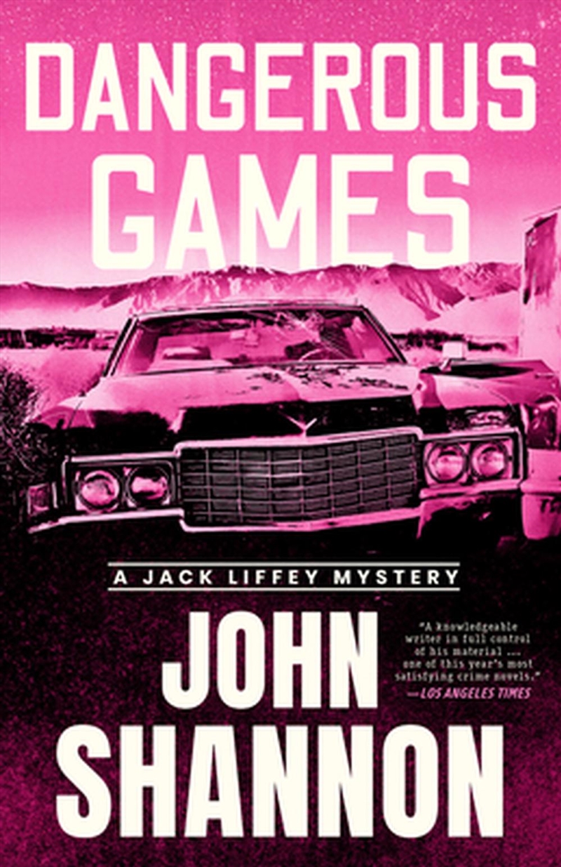 Dangerous Games/Product Detail/Crime & Mystery Fiction