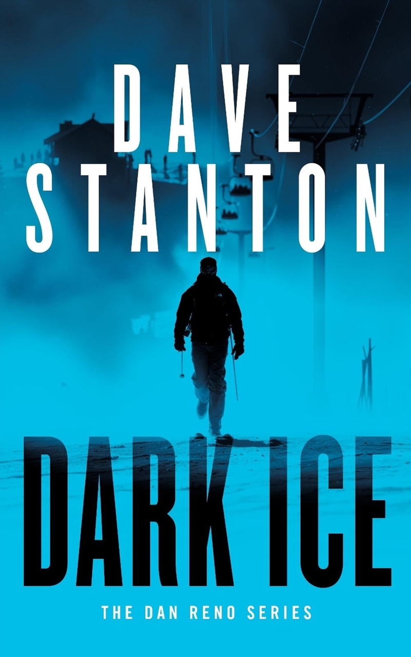 Dark Ice/Product Detail/Crime & Mystery Fiction