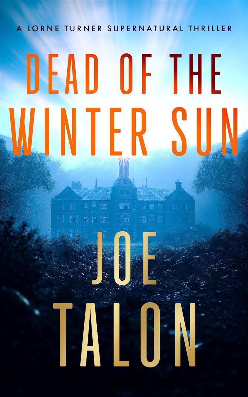 Dead Of The Winter Sun/Product Detail/Crime & Mystery Fiction