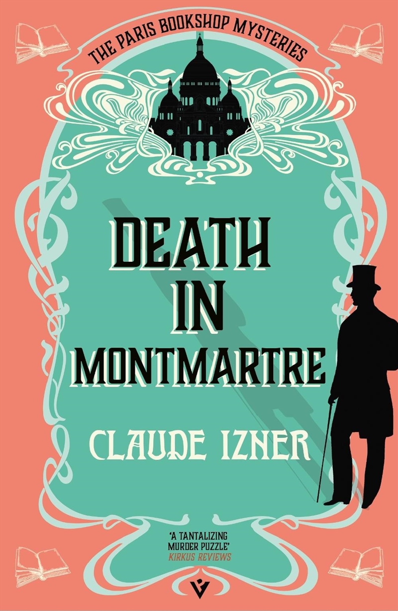 Death in Montmartre : A Paris Bookshop Mystery/Product Detail/Crime & Mystery Fiction