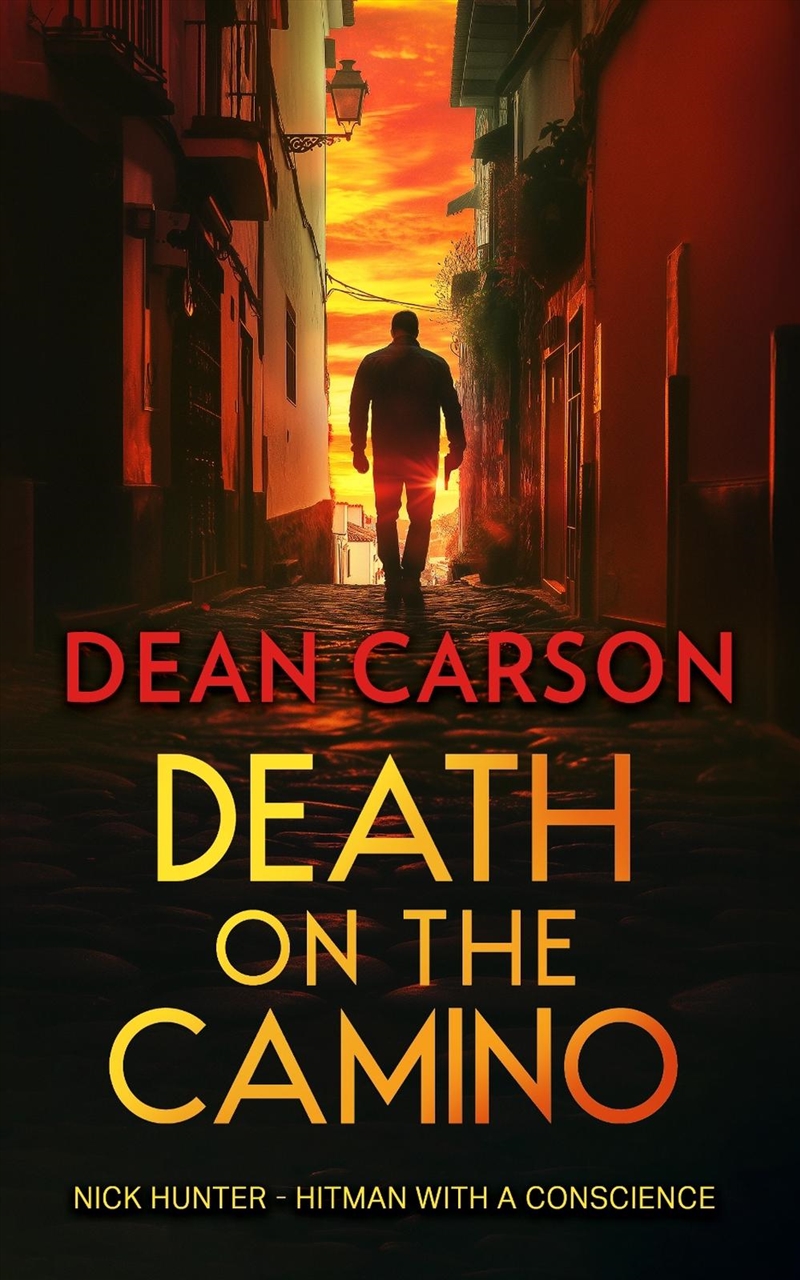 Death on the Camino/Product Detail/Crime & Mystery Fiction