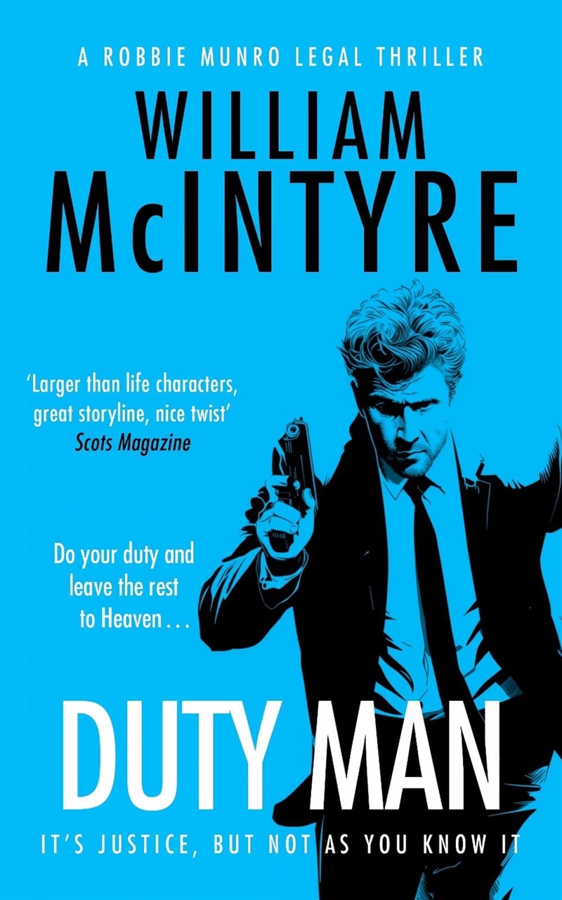 Duty Man/Product Detail/Crime & Mystery Fiction