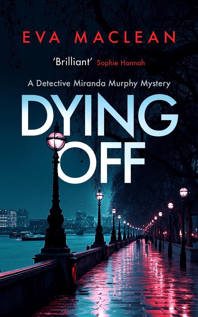 Dying Off/Product Detail/Crime & Mystery Fiction