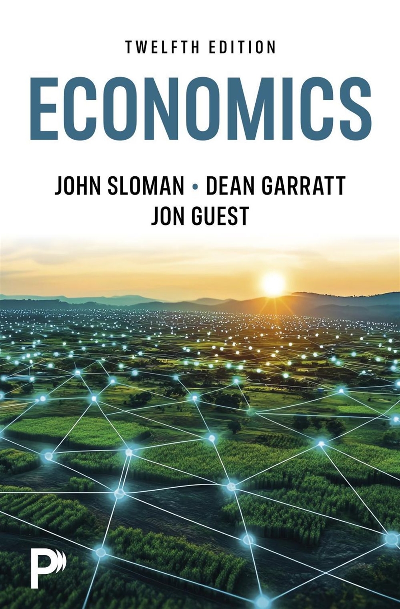 Economics/Product Detail/Teaching