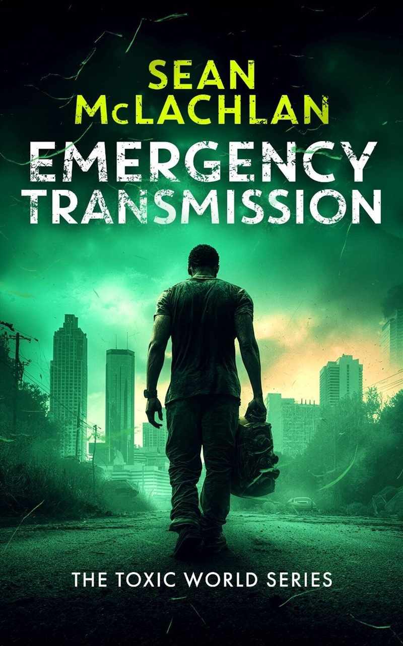 Emergency Transmission/Product Detail/Fantasy Fiction