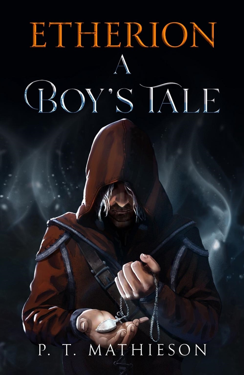 Etherion, A Boy's Tale/Product Detail/Fantasy Fiction