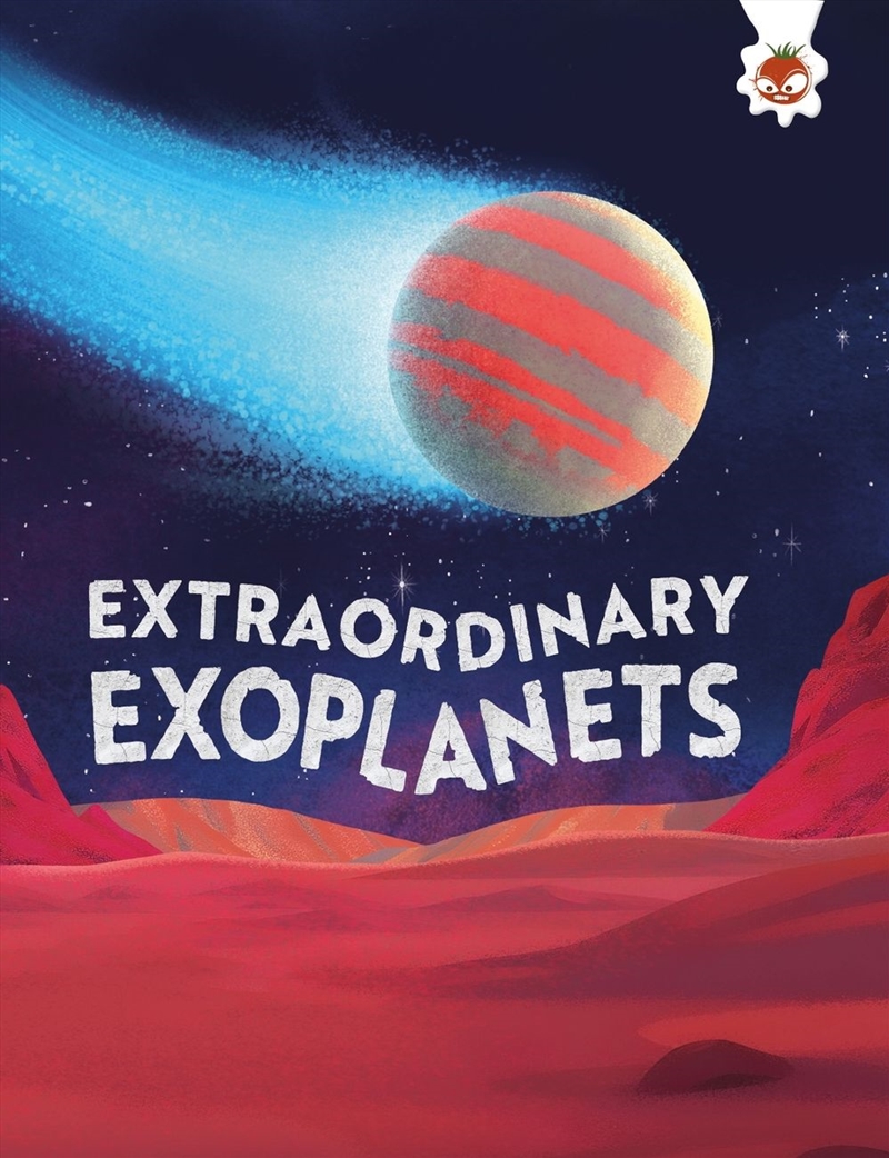 Extraordinary Exoplanets/Product Detail/Childrens