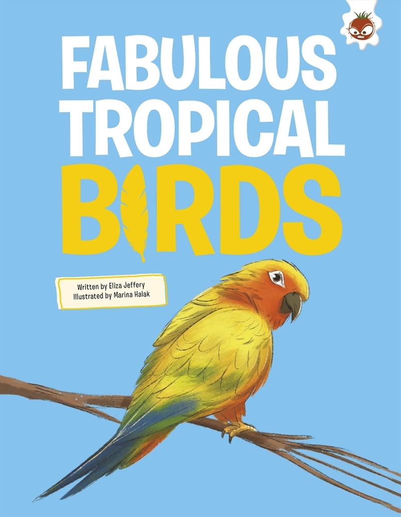 Fabulous Tropical Birds/Product Detail/Childrens