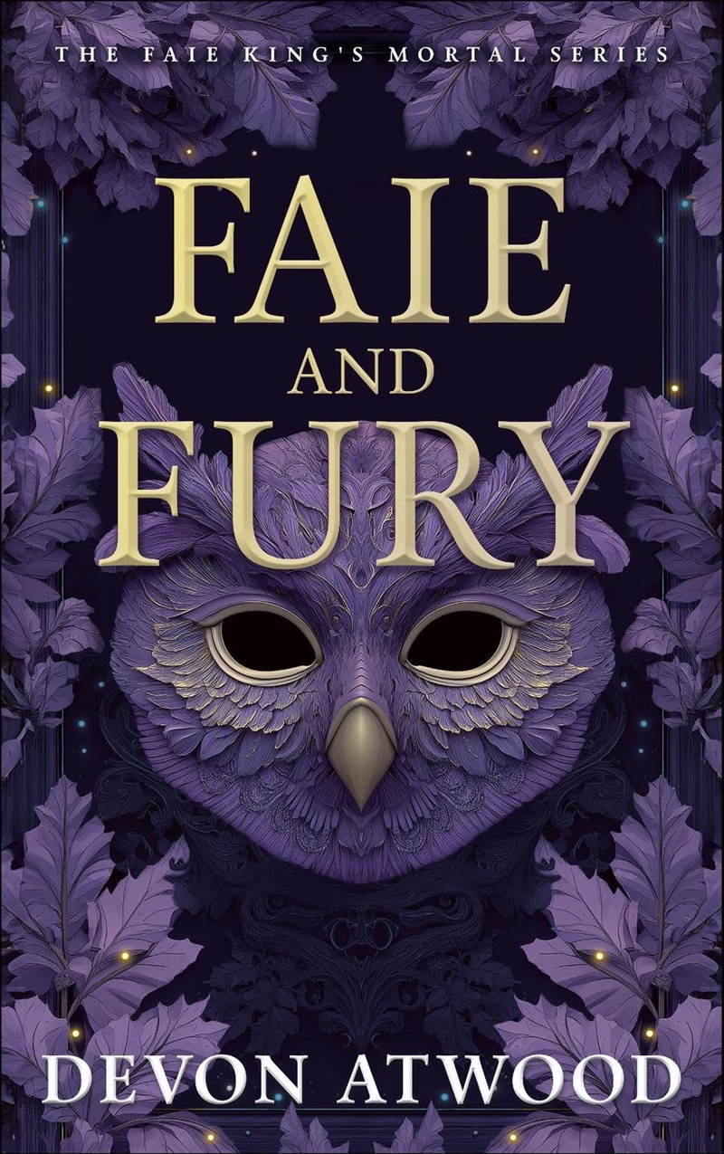 Faie And Fury/Product Detail/Fantasy Fiction