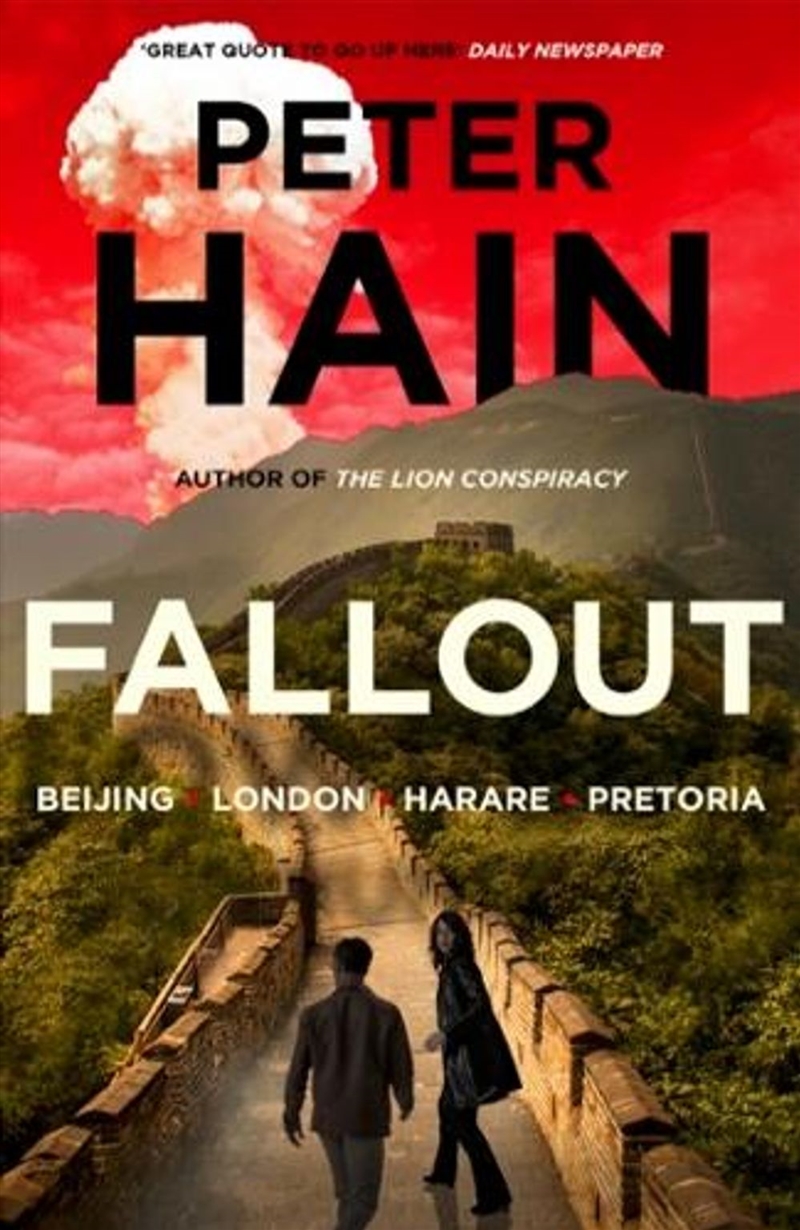 Fallout/Product Detail/Crime & Mystery Fiction