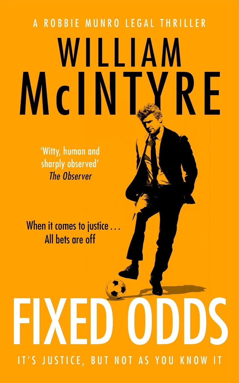 Fixed Odds/Product Detail/Crime & Mystery Fiction