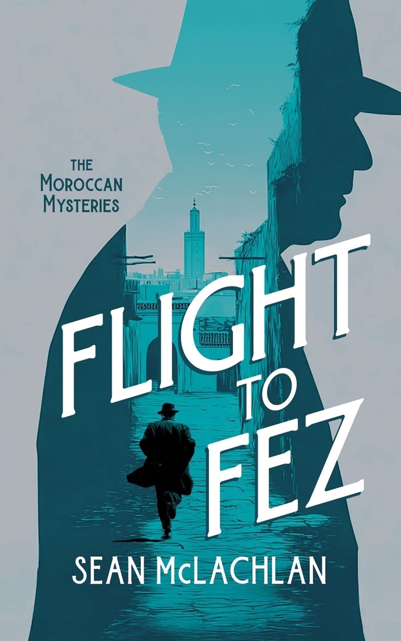 Flight To Fez/Product Detail/Crime & Mystery Fiction