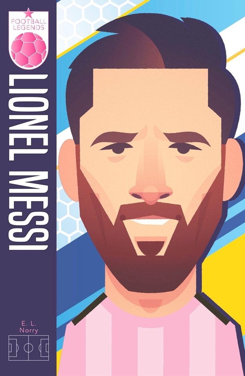 Football Legends #5: Lionel Messi (2026 edition)/Product Detail/Childrens