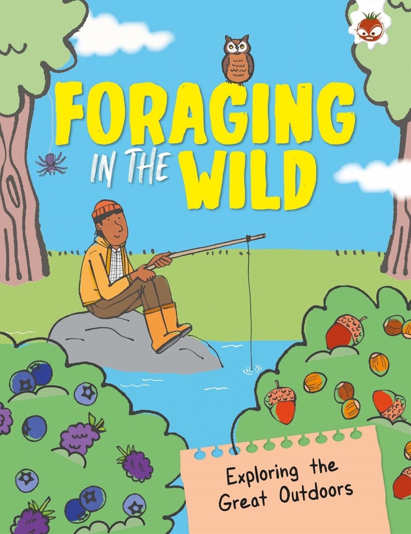 Foraging in the Wild/Product Detail/Childrens