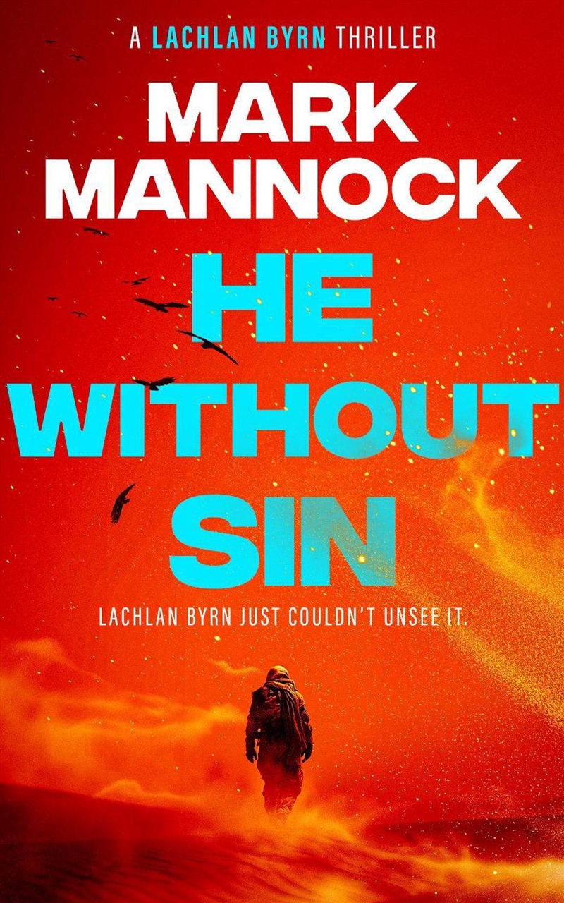HE WITHOUT SIN/Product Detail/Crime & Mystery Fiction