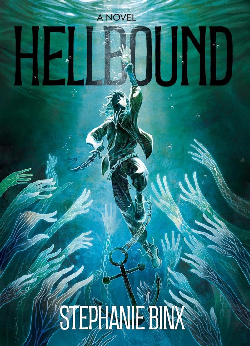Hellbound : A Novel/Product Detail/Fantasy Fiction