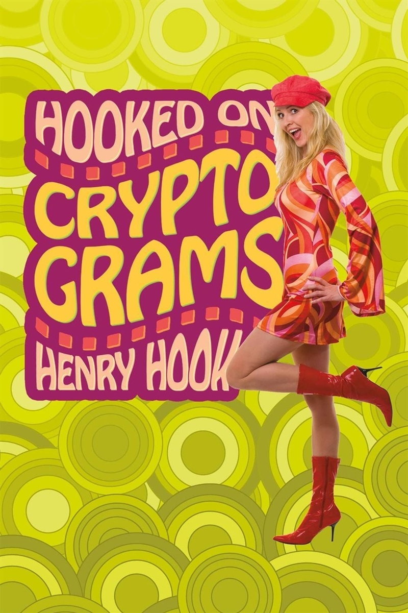 Hooked on Cryptograms/Product Detail/Adults Activity Books