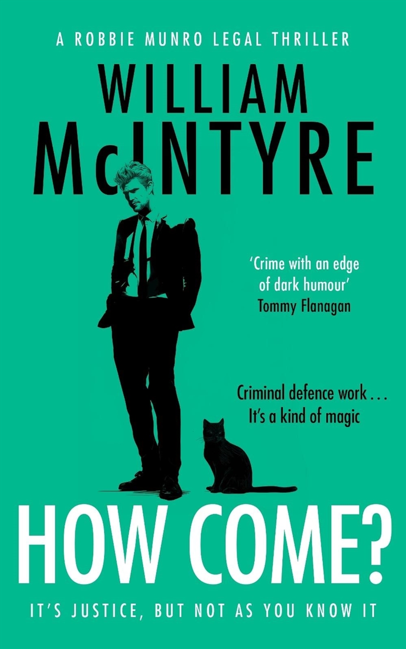 How Come?/Product Detail/Crime & Mystery Fiction