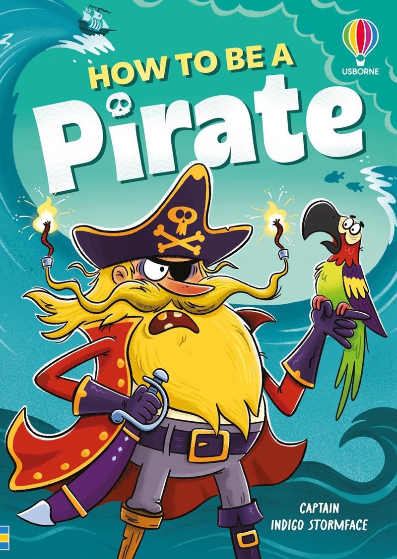 How to be a Pirate/Product Detail/Childrens