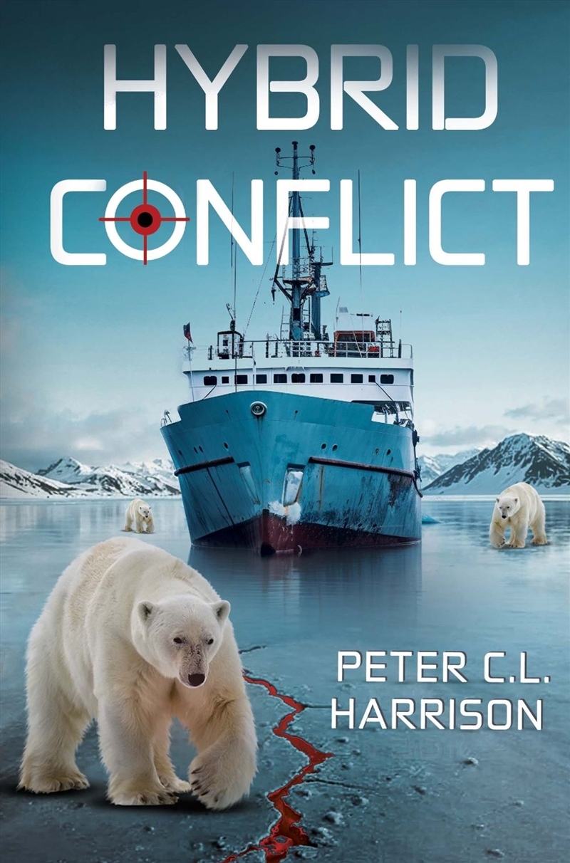 Hybrid Conflict/Product Detail/Crime & Mystery Fiction