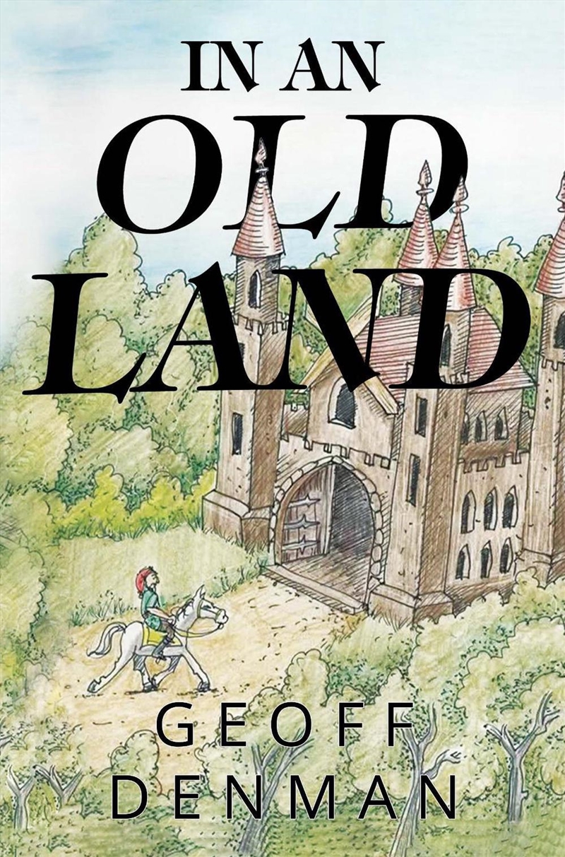 In An Old Land/Product Detail/Fantasy Fiction