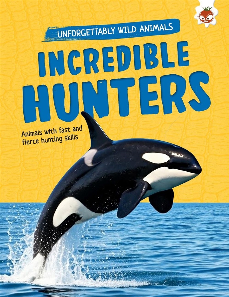 Incredible Hunters/Product Detail/Childrens