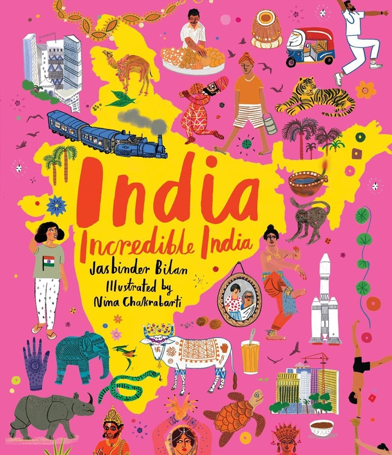 India, Incredible India/Product Detail/Childrens