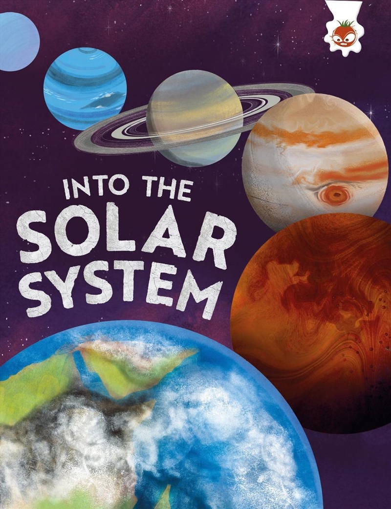 Into the Solar System/Product Detail/Childrens