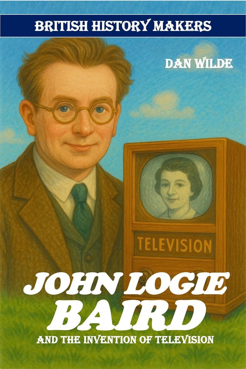 John Logie Baird : The invention of television/Product Detail/Childrens