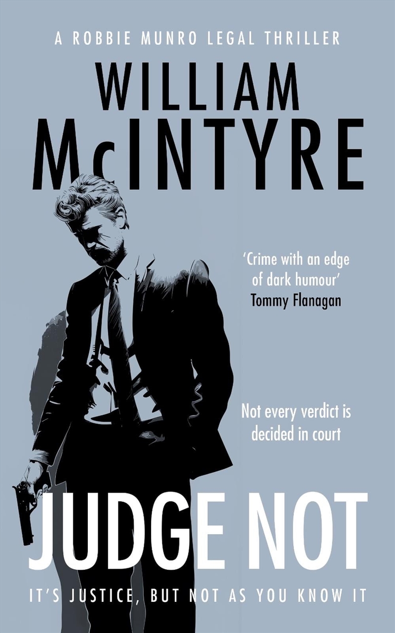 Judge Not/Product Detail/Crime & Mystery Fiction