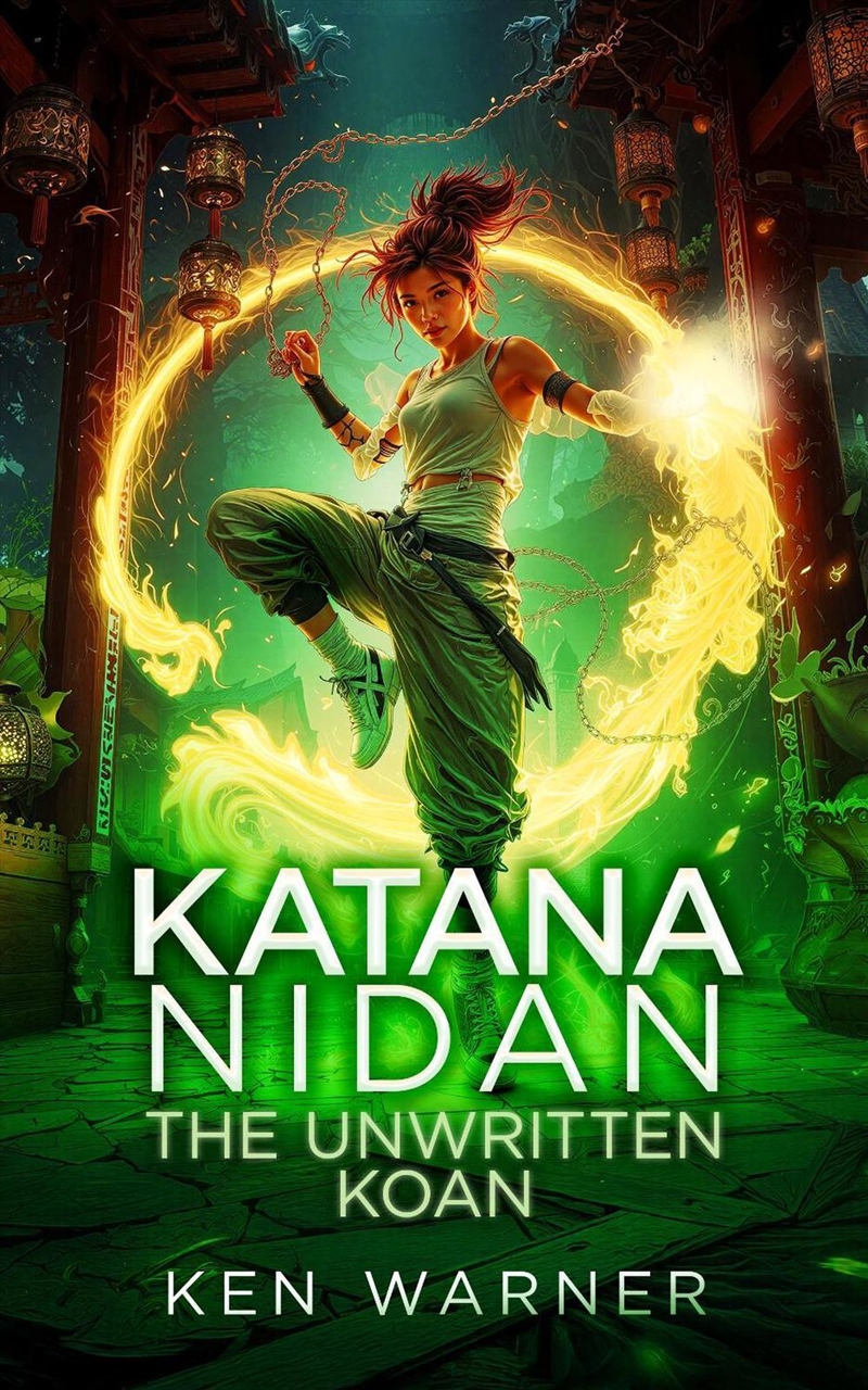 Katana Nidan: The Unwritten Koan/Product Detail/Fantasy Fiction