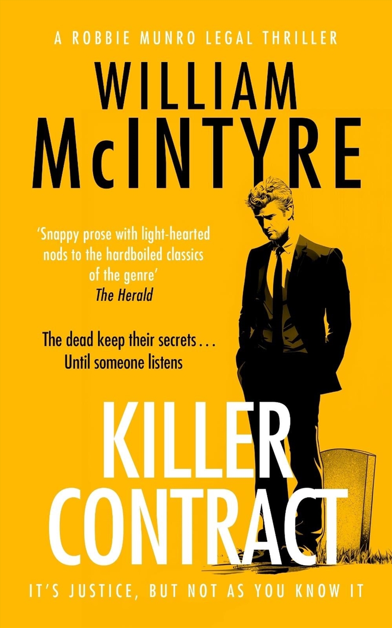 Killer Contract/Product Detail/Crime & Mystery Fiction