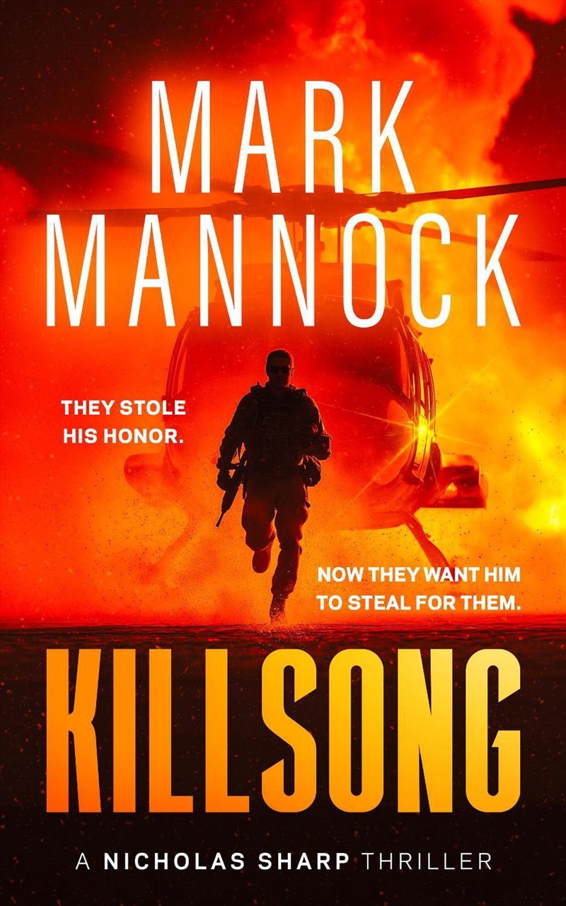 KILLSONG/Product Detail/Crime & Mystery Fiction