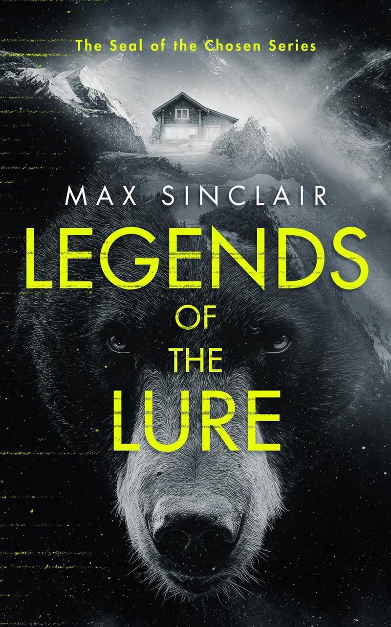 Legends Of The Lure/Product Detail/Crime & Mystery Fiction