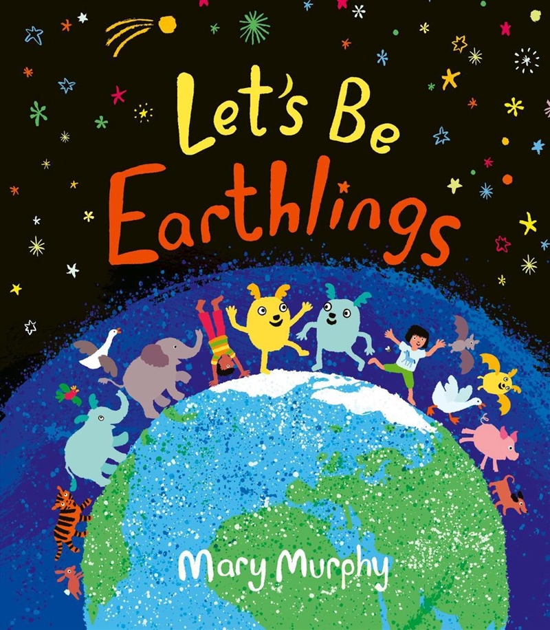 Let's Be Earthlings/Product Detail/Early Childhood Fiction Books