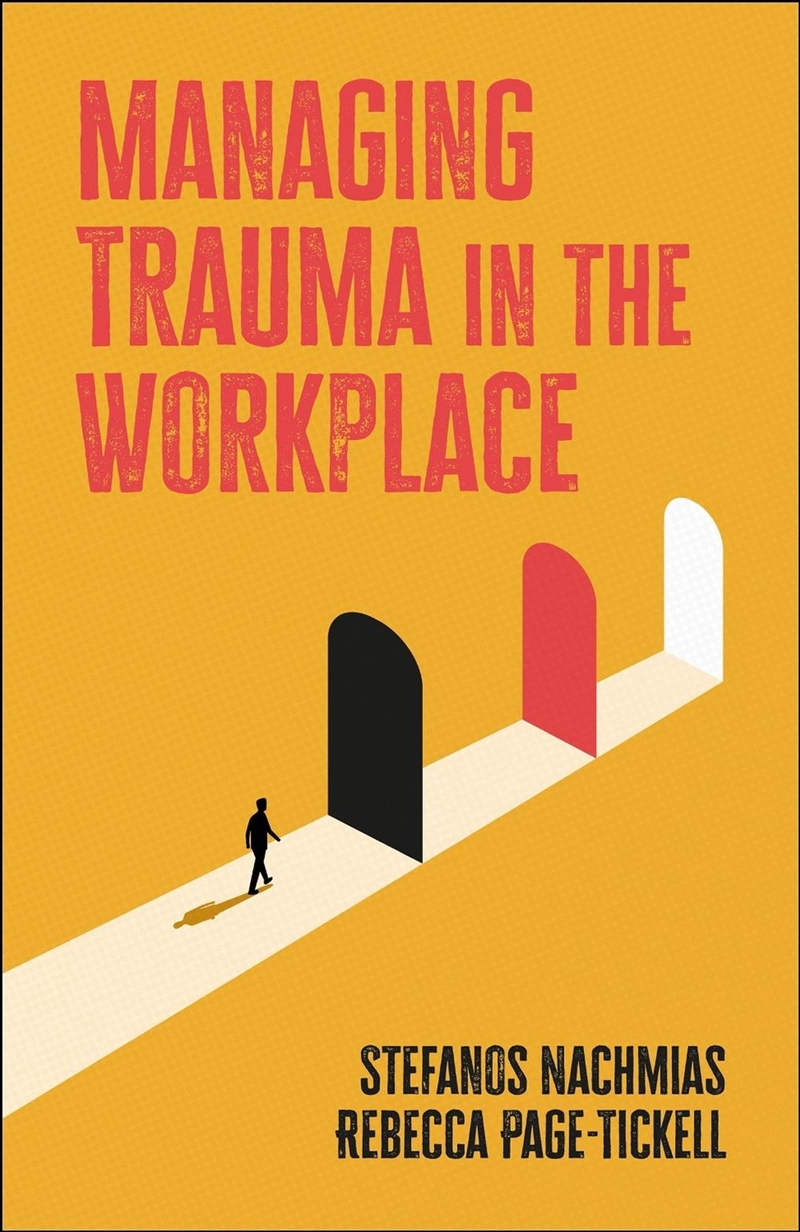 Managing Trauma in the Workplace/Product Detail/Business Leadership & Management