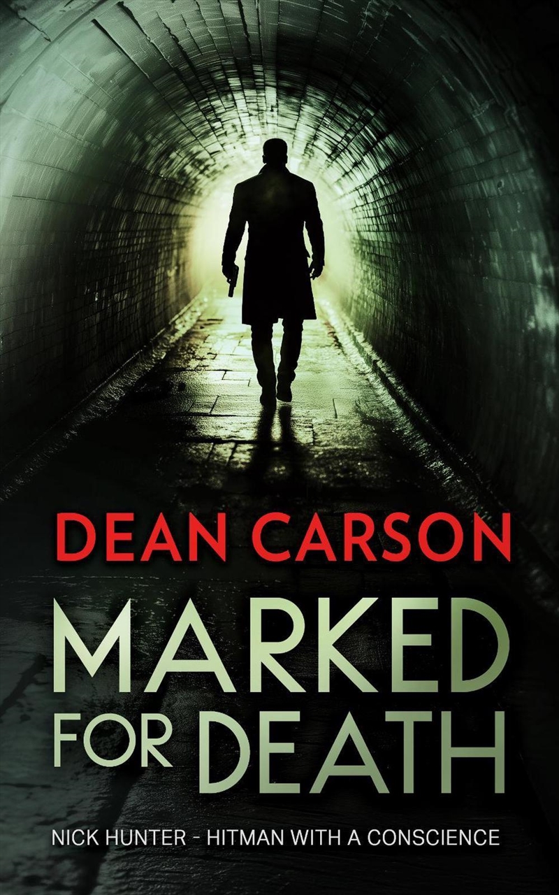 Marked for Death/Product Detail/Crime & Mystery Fiction