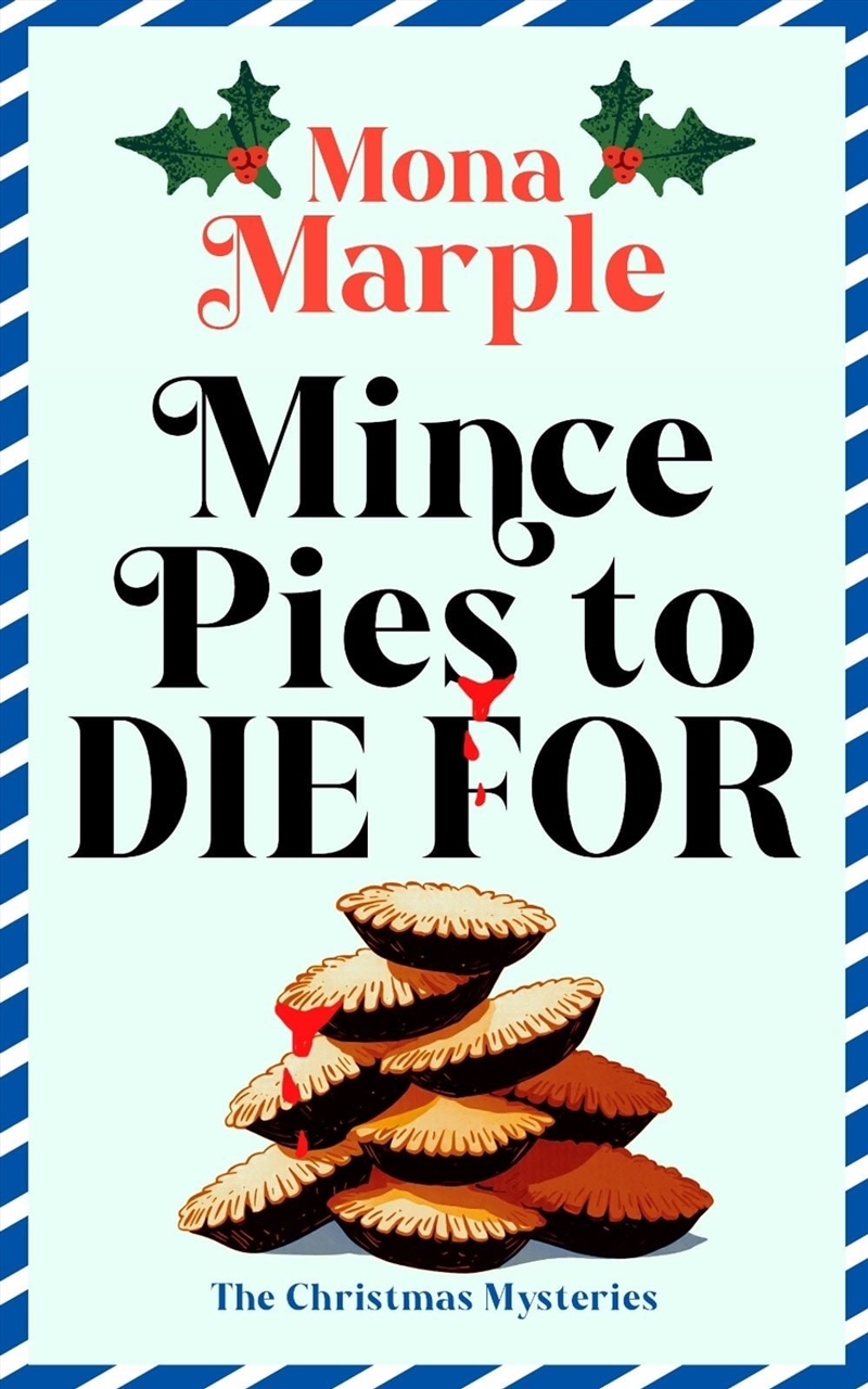 Mince Pies To Die For/Product Detail/Crime & Mystery Fiction